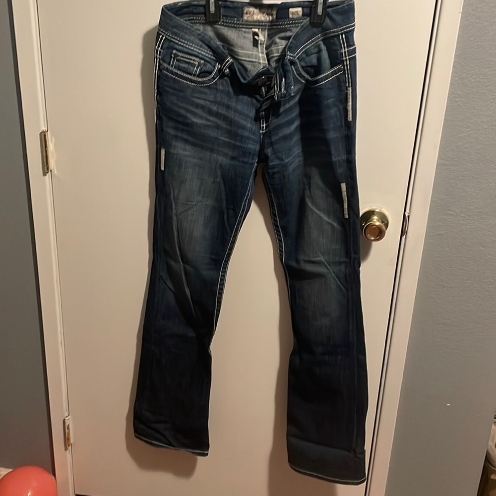 BKE DENIM JEANS BOOT CUT